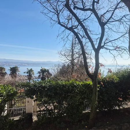 Cozy Garden Near The Sea Appartement